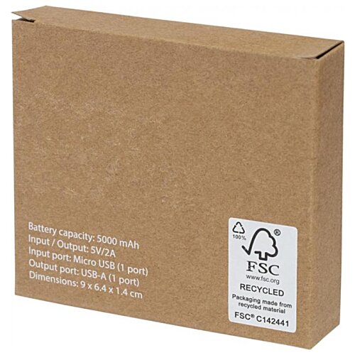 Additional Image 7 - a brown box with white text