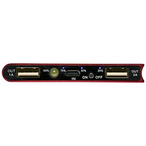 Additional Image 2 - a black and red device