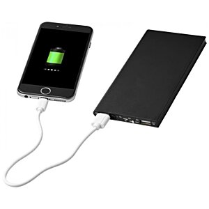 Additional Image 4 - a phone charging with a cord