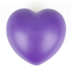 Additional Thumbnail Image 4 - a purple heart shaped balloon