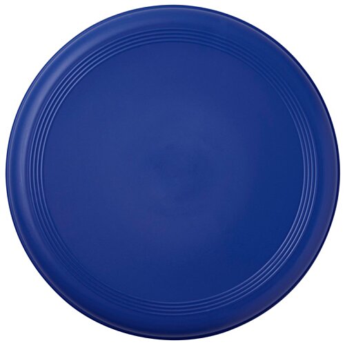 Additional Image 2 - a blue frisbee on a white background