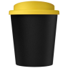 View Image 2 of 3 of Americano Eco Espresso Mug - Black