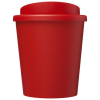 Additional Thumbnail Image 3 - a red plastic cup with a lid