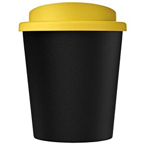 Additional Image 1 - a black and yellow cup