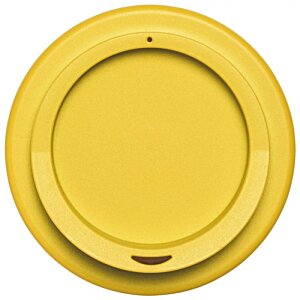 Additional Image 2 - a yellow circle with a hole in the middle