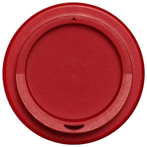 Additional Image 4 - a red circle with a hole in the middle