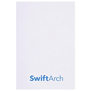 Additional Image 1 - a white rectangular object with blue text