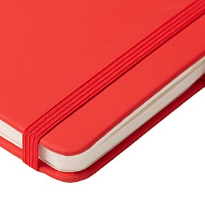 Additional Image 5 - a close up of a red notebook