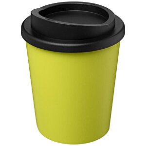 Additional Image 6 - a yellow coffee cup with a black lid