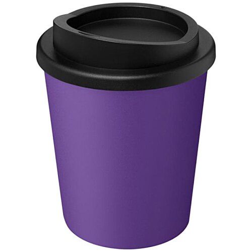 Additional Image 3 - a purple cup with a black lid