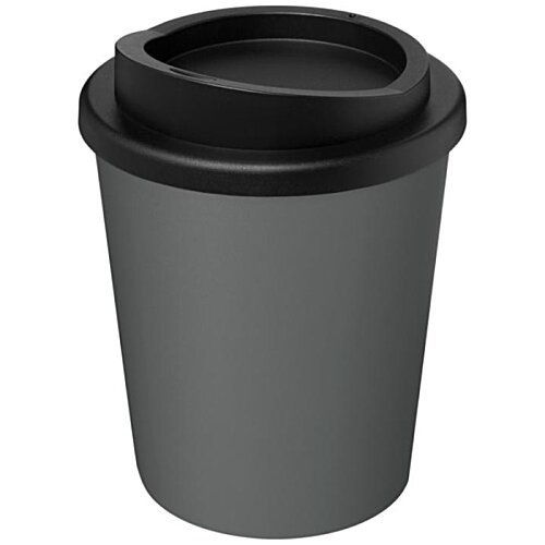 Additional Image 4 - a black and grey coffee cup