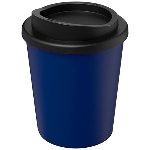 Additional Image 5 - a blue cup with a black lid