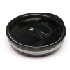 Additional Thumbnail Image 7 - a black and white bowl