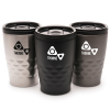 View Image 3 of 5 of Ashford Geo Vacuum Insulated Tumbler - Engraved