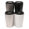 View Image 4 of 5 of Ashford Geo Vacuum Insulated Tumbler - Engraved