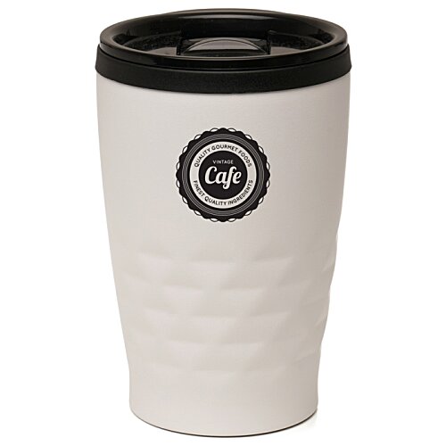 Additional Image 5 - a white and black coffee cup