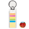 View Image 2 of 3 of Seed Paper Light Bulb Sticky Note Bookmark