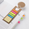 View Image 3 of 5 of Light Bulb Sticky Note Bookmark