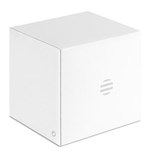 Additional Image 2 - a white cube with a logo