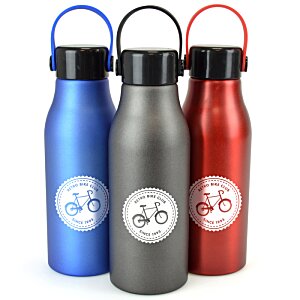 Additional Image 2 - a group of water bottles