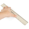 View Image 2 of 2 of 30cm Wheat Ruler - Printed