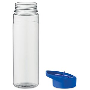 Additional Image 1 - a plastic bottle with a blue cap