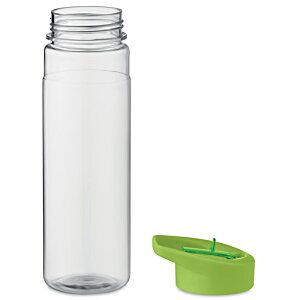 Additional Image 2 - a plastic bottle with a green cap