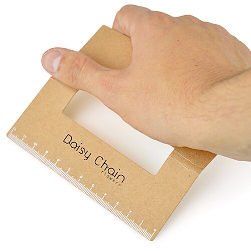 Additional Image 2 - a hand holding a rectangular piece of paper