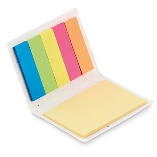 Additional Image 1 - a colorful sticky note pad