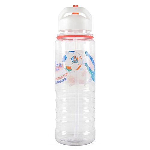 Additional Image 2 - a baby bottle with a lid