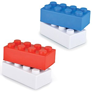 Additional Image 2 - a red white and blue building blocks