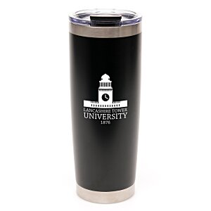 Additional Image 2 - a black and silver cylindrical object