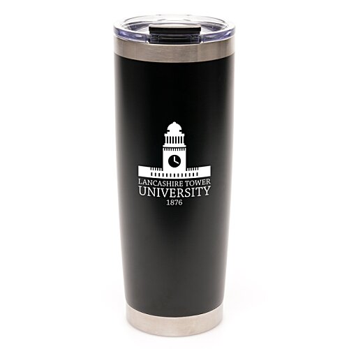 Additional Image 2 - a black and silver cylindrical object
