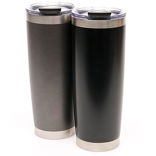 Additional Image 2 - a close up of two black objects