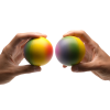 View Image 6 of 6 of Rainbow Stress Ball - Printed