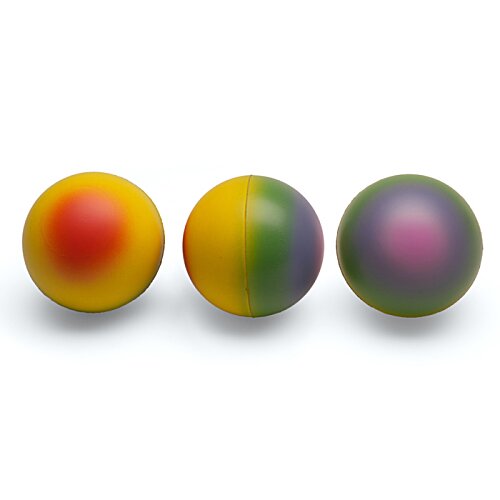 Additional Image 4 - a group of balls in a row