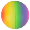 View Image 2 of 5 of Rainbow Stress Ball - Digital Print