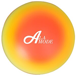 Additional Image 2 - a yellow and orange circle with white text