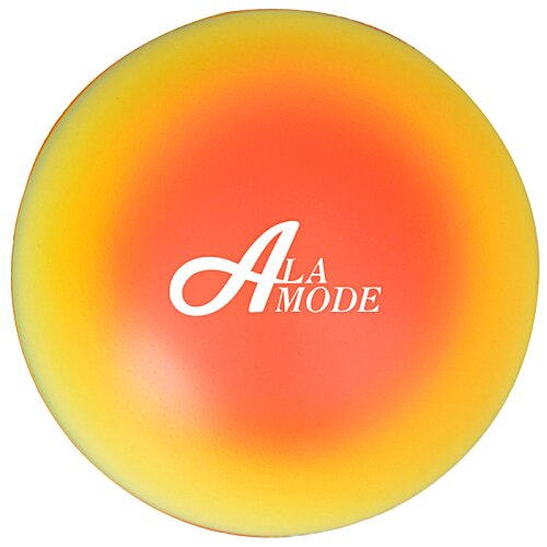 Additional Image 2 - a yellow and orange circle with white text