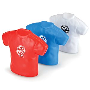 Additional Image 1 - a group of t-shirts