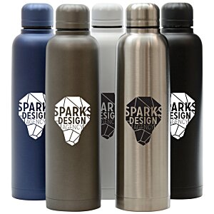 Additional Image 2 - a group of bottles of different colors