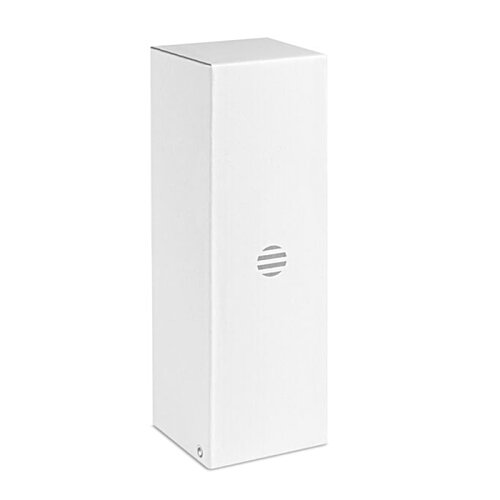 Additional Image 5 - a white rectangular box with a logo