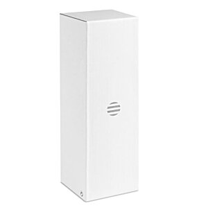 Additional Image 4 - a white rectangular box with a logo