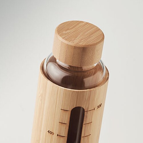 Additional Image 2 - a close up of a wooden cylinder