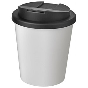 Additional Image 5 - a white and black coffee cup