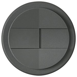 Additional Image 7 - a grey circular object with four squares
