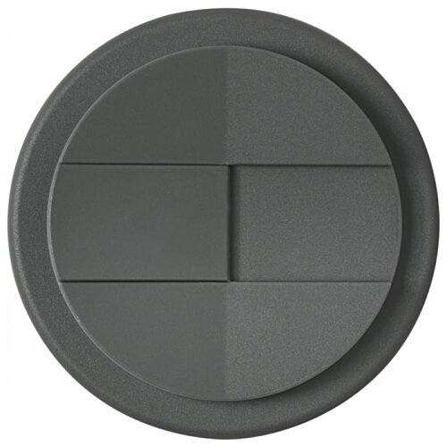 Additional Image 7 - a grey circular object with four squares