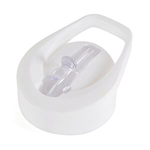 Additional Image 1 - a white object with a hole