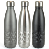 View Image 2 of 3 of Ashford Geo Vacuum Insulated Bottle - Engraved