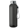 Additional Thumbnail Image 6 - a black water bottle with a strap
